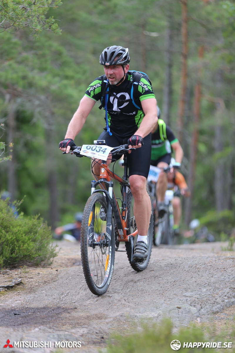 Bild från Lida Loop 2017 del 2