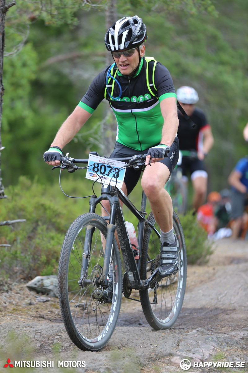 Bild från Lida Loop 2017 del 2