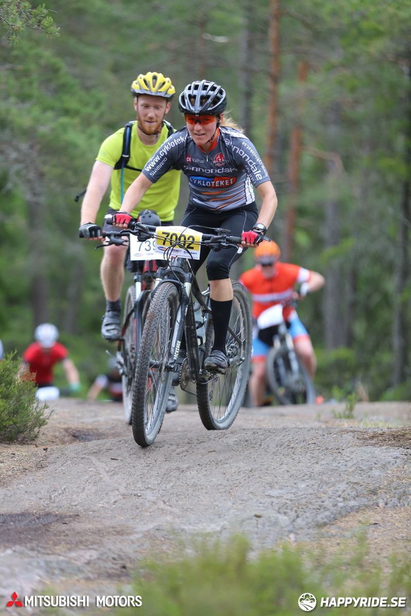 Bild från Lida Loop 2017 del 2