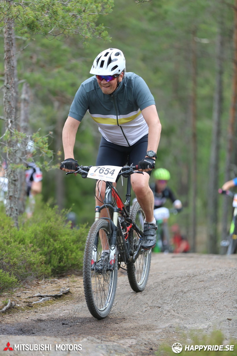 Bild från Lida Loop 2017 del 2