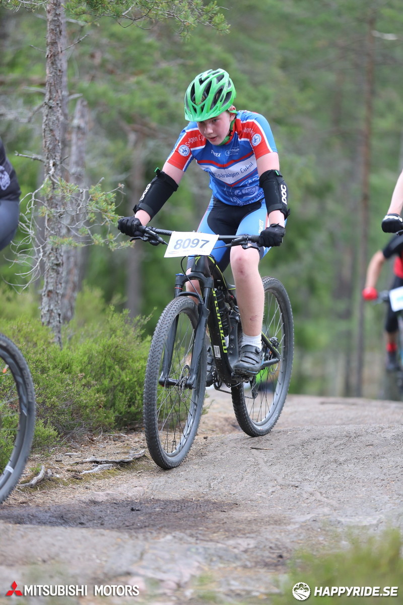 Bild från Lida Loop 2017 del 2