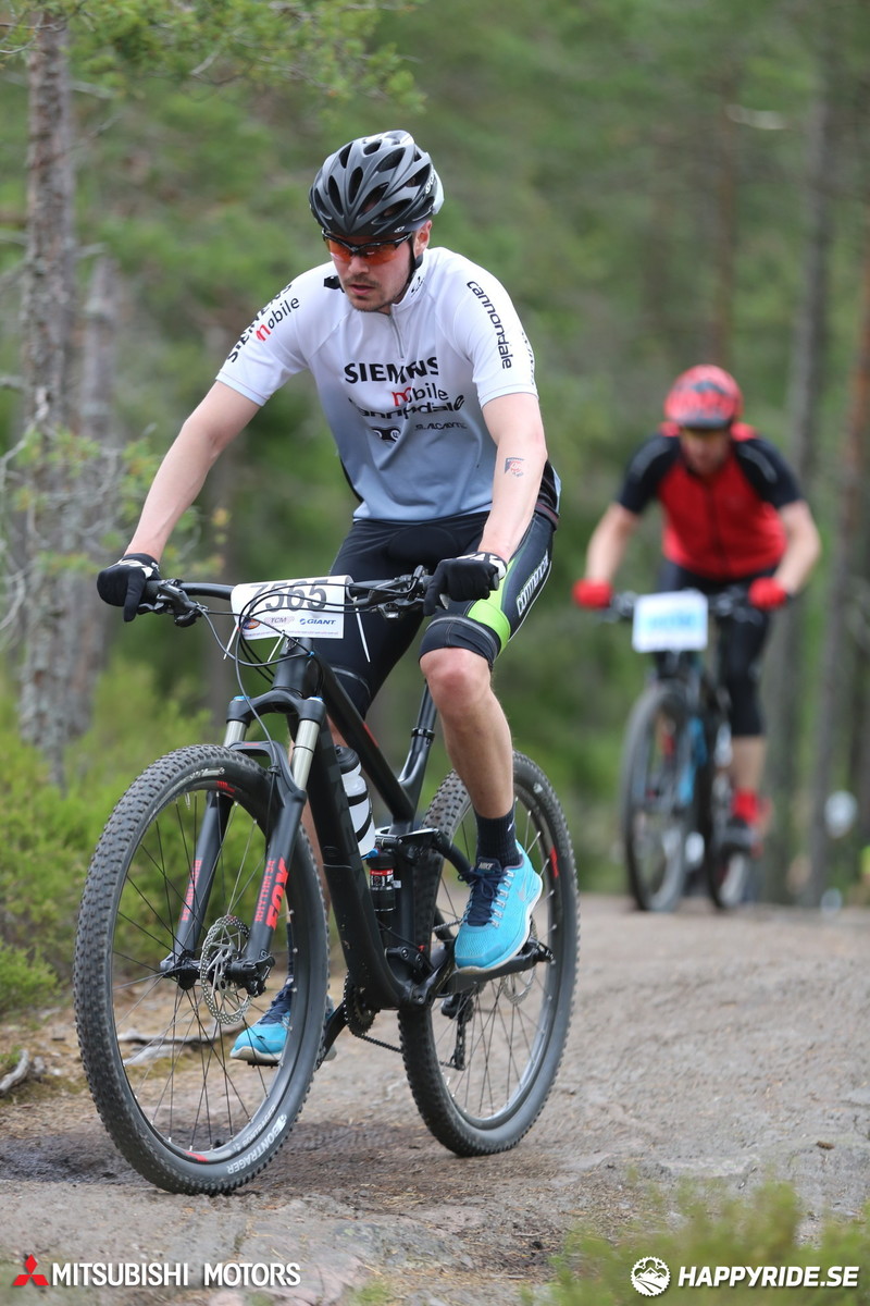Bild från Lida Loop 2017 del 2