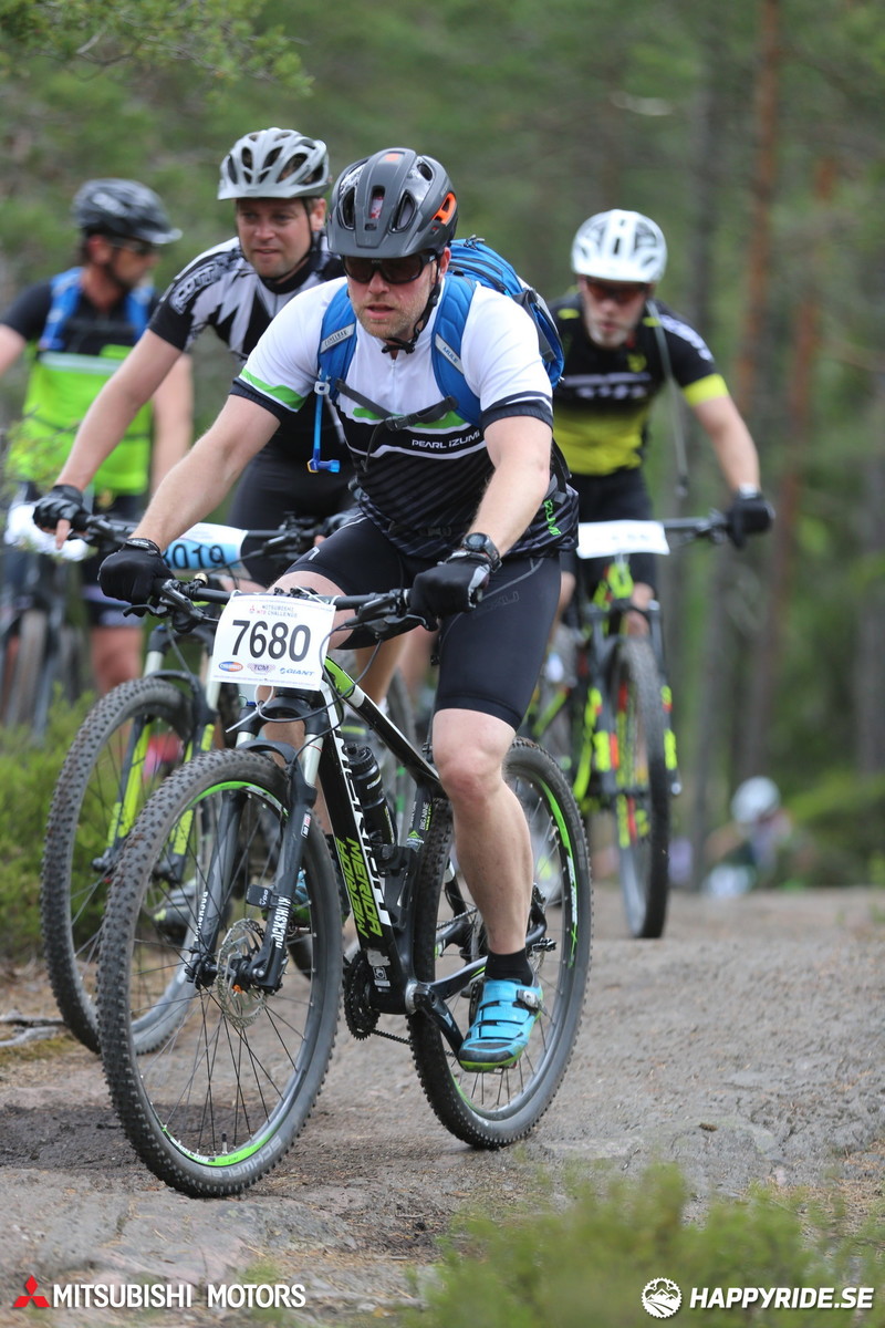 Bild från Lida Loop 2017 del 2