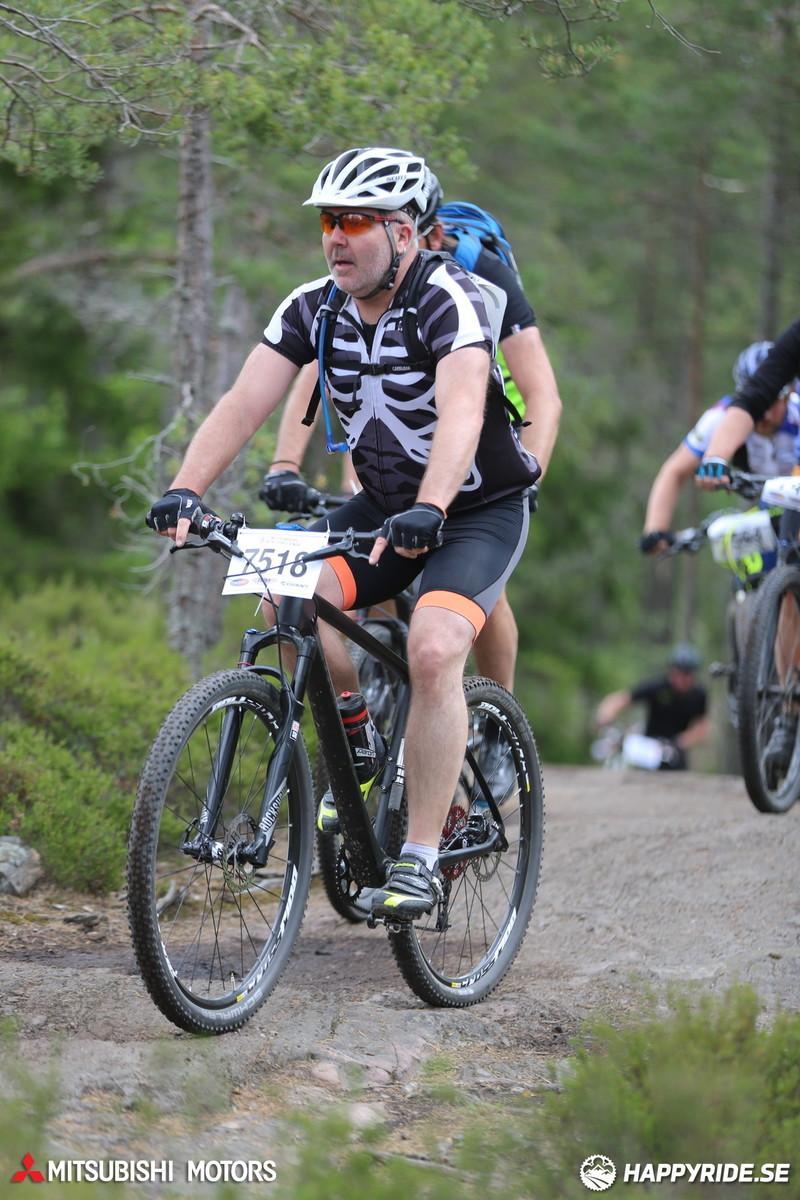 Bild från Lida Loop 2017 del 2