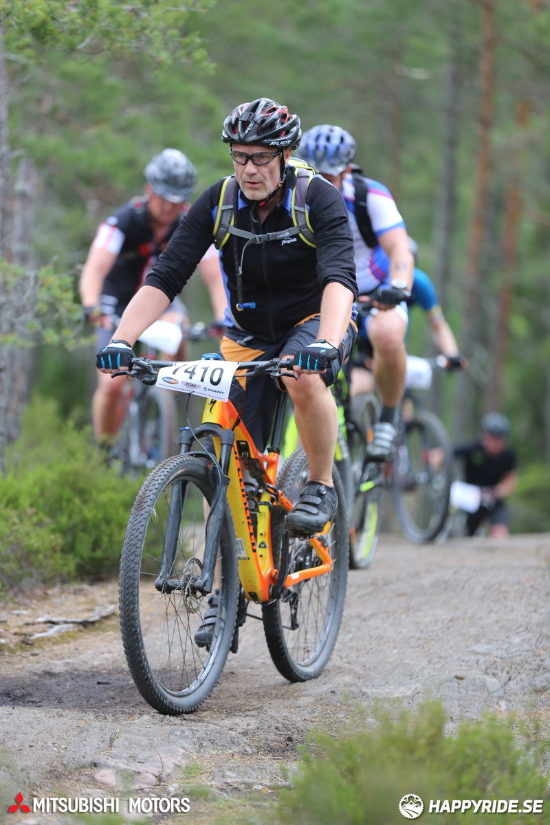 Bild från Lida Loop 2017 del 2