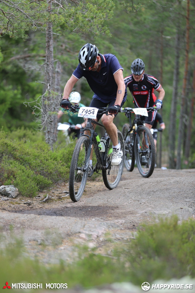 Bild från Lida Loop 2017 del 2