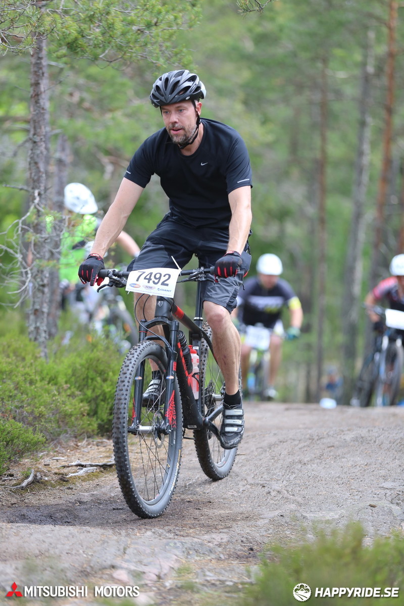 Bild från Lida Loop 2017 del 2
