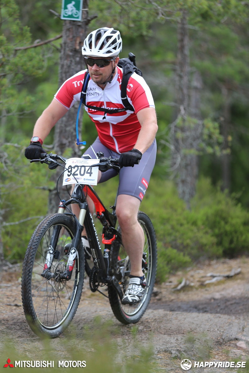 Bild från Lida Loop 2017 del 2