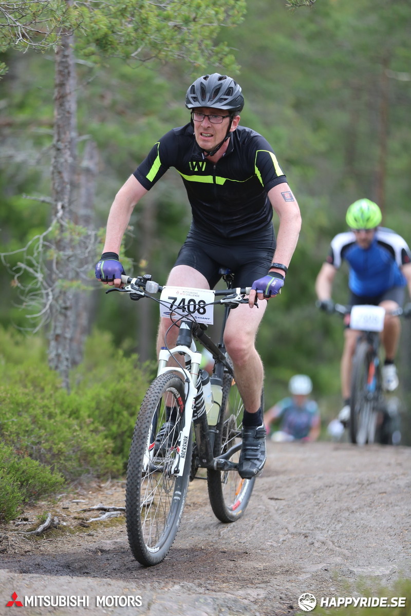 Bild från Lida Loop 2017 del 2
