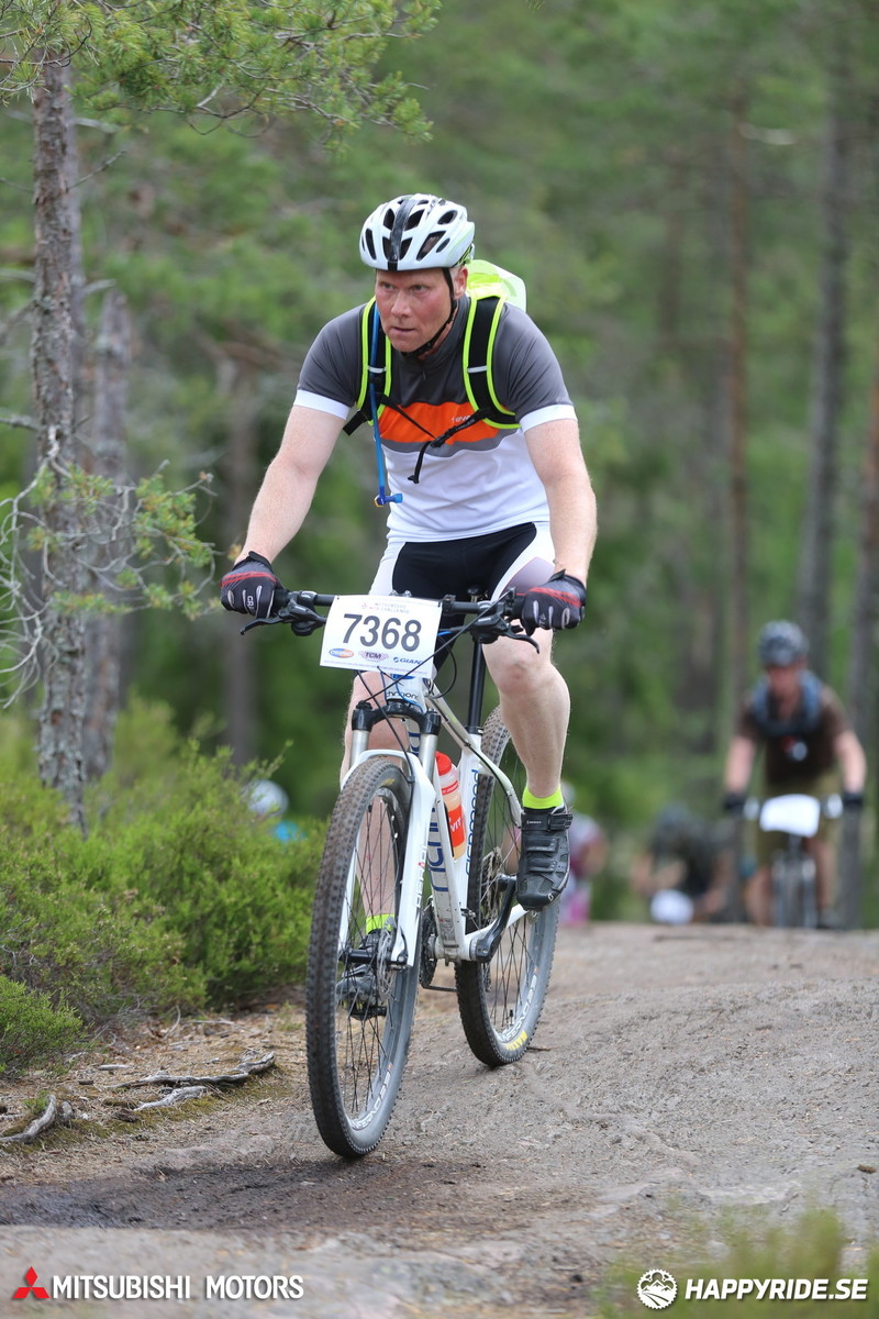 Bild från Lida Loop 2017 del 2