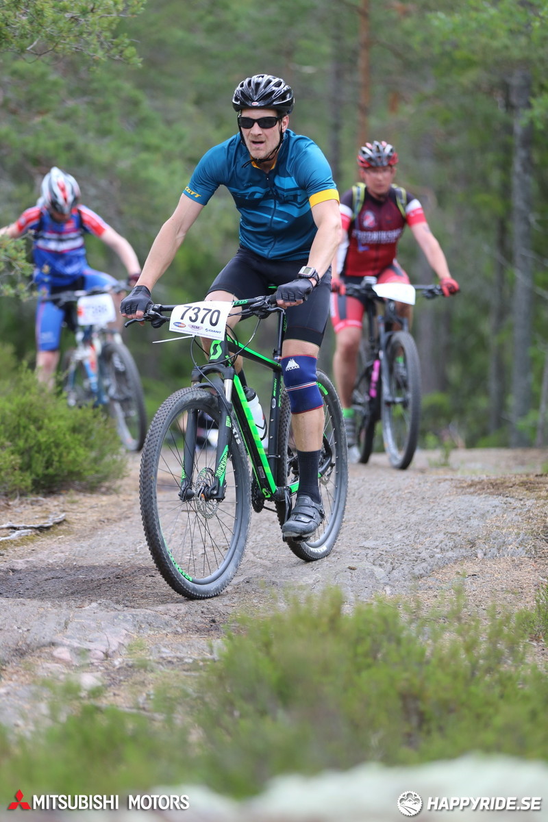 Bild från Lida Loop 2017 del 2