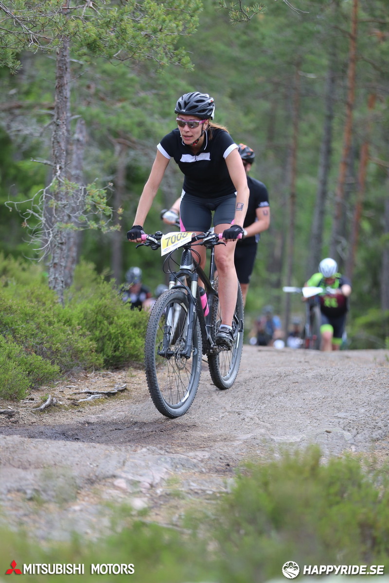 Bild från Lida Loop 2017 del 2