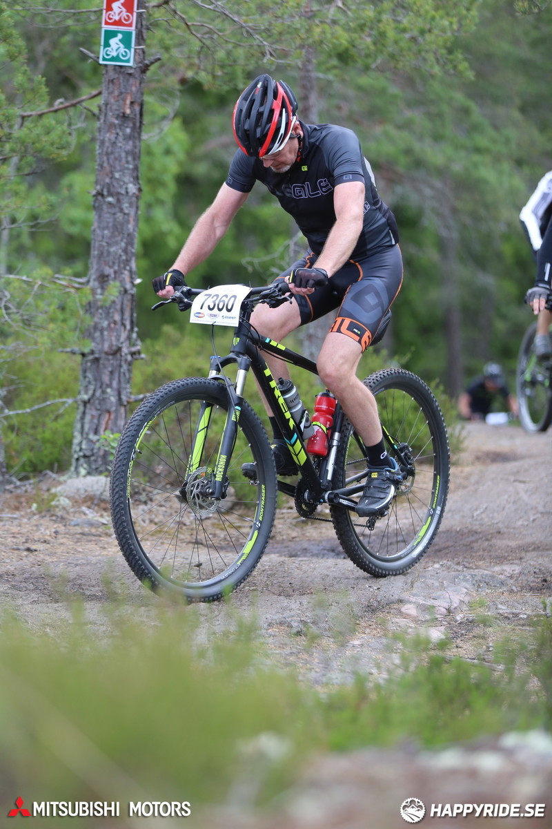 Bild från Lida Loop 2017 del 2