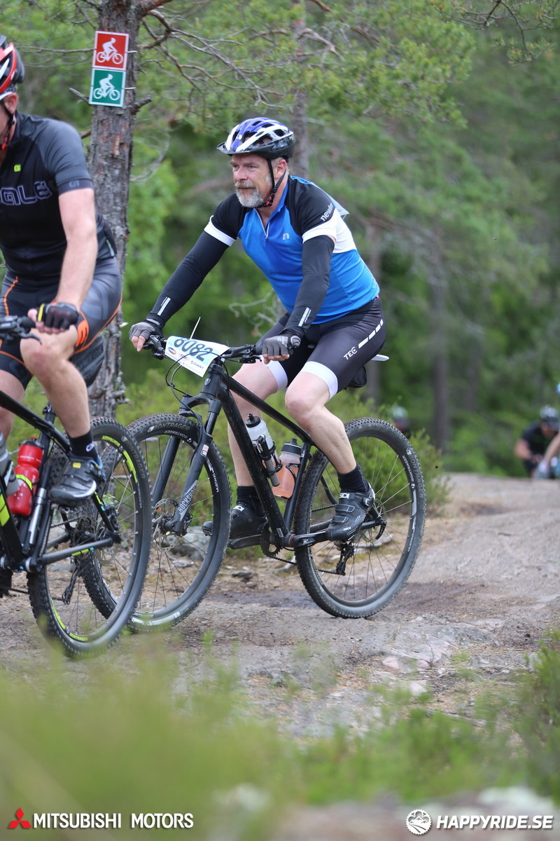 Bild från Lida Loop 2017 del 2