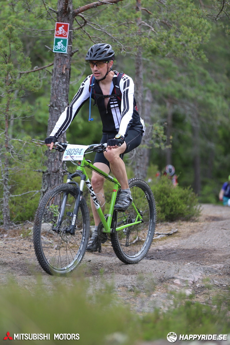 Bild från Lida Loop 2017 del 2