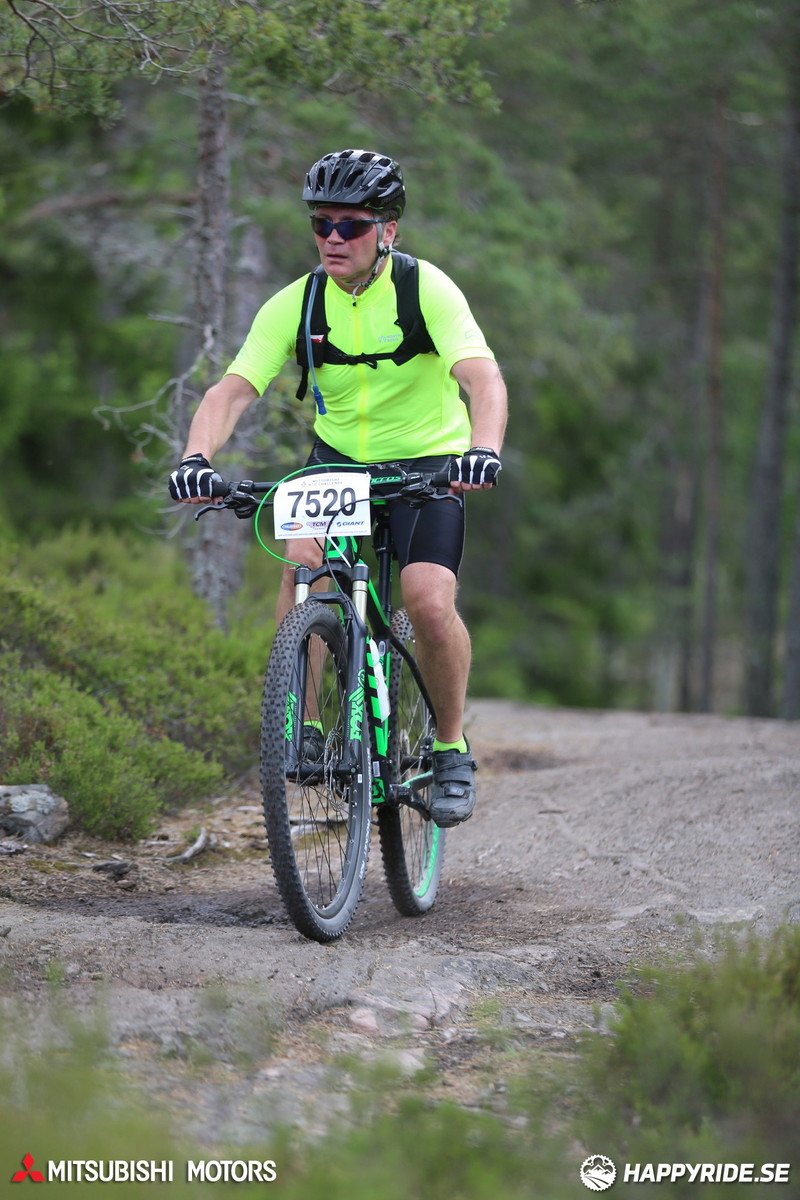 Bild från Lida Loop 2017 del 2