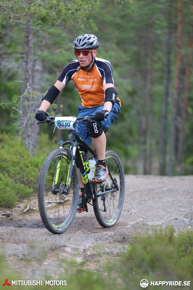 Bild från Lida Loop 2017 del 2