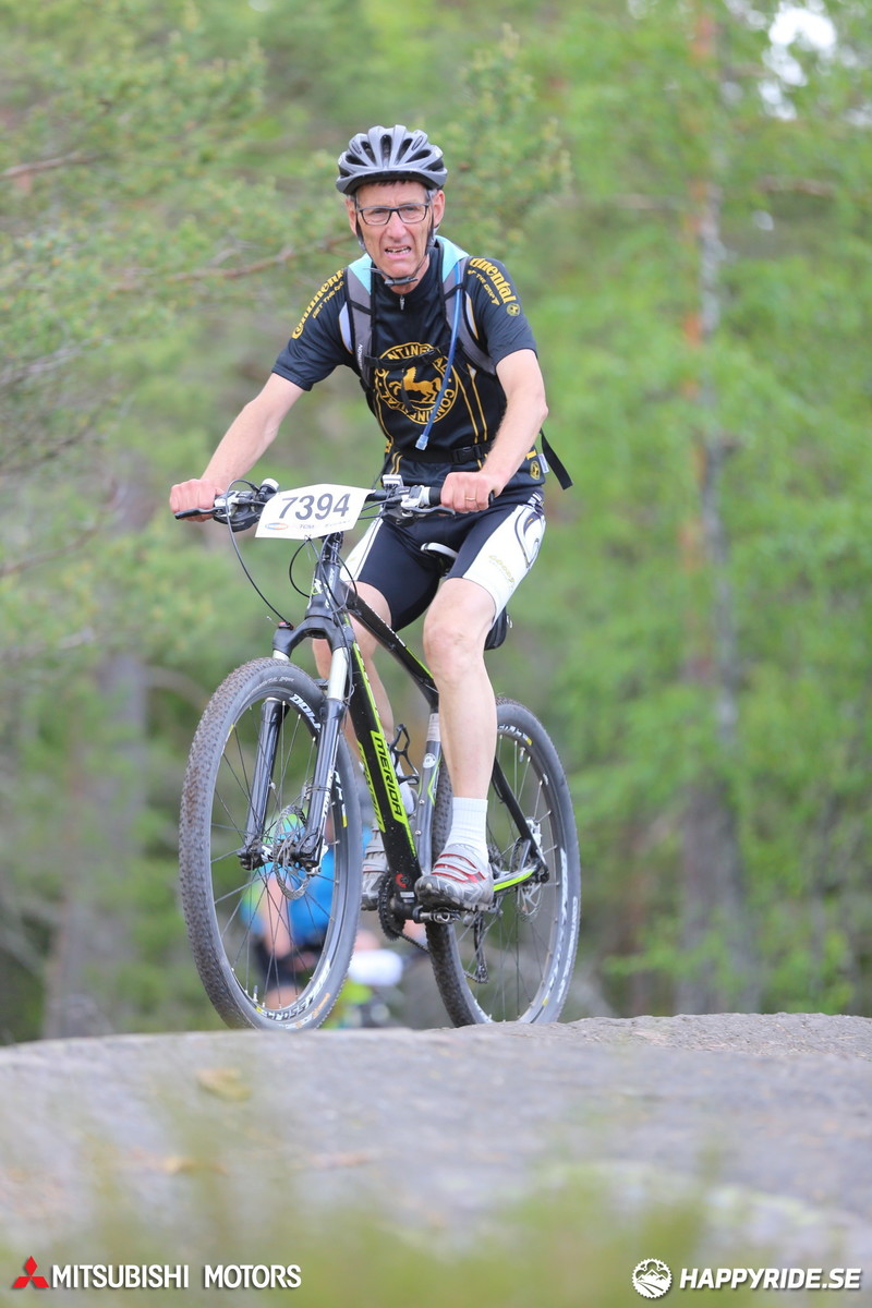 Bild från Lida Loop 2017 del 2