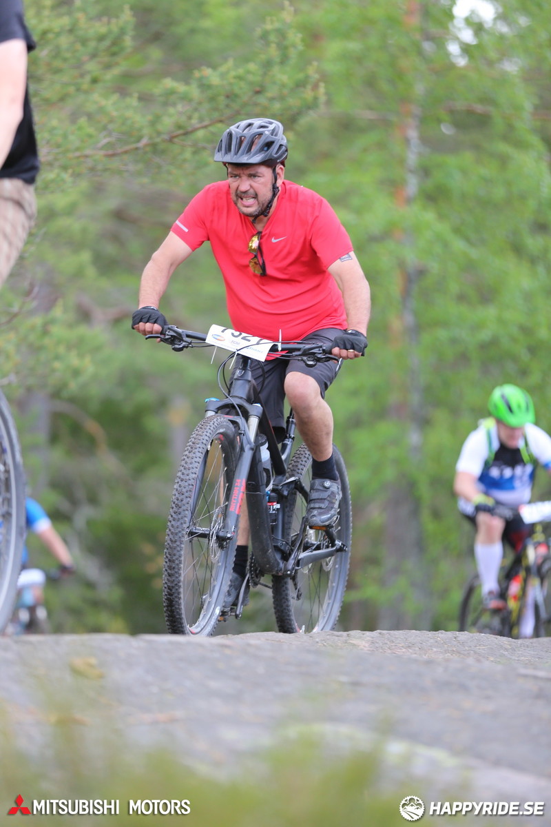 Bild från Lida Loop 2017 del 2