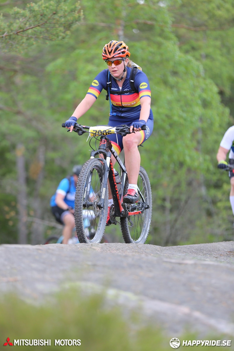 Bild från Lida Loop 2017 del 2