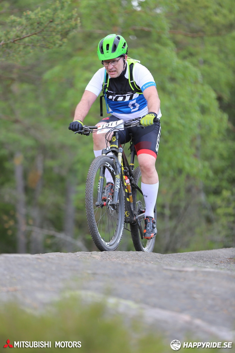 Bild från Lida Loop 2017 del 2
