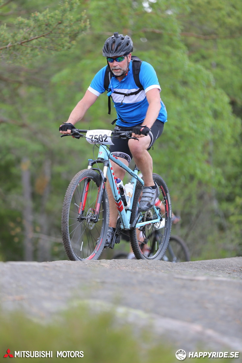 Bild från Lida Loop 2017 del 2