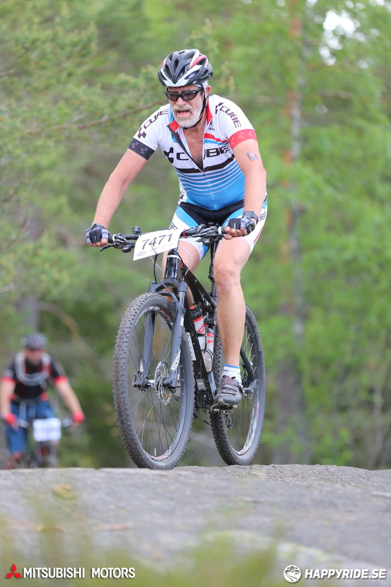 Bild från Lida Loop 2017 del 2