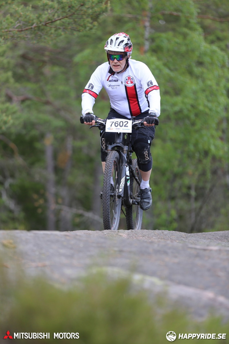 Bild från Lida Loop 2017 del 2