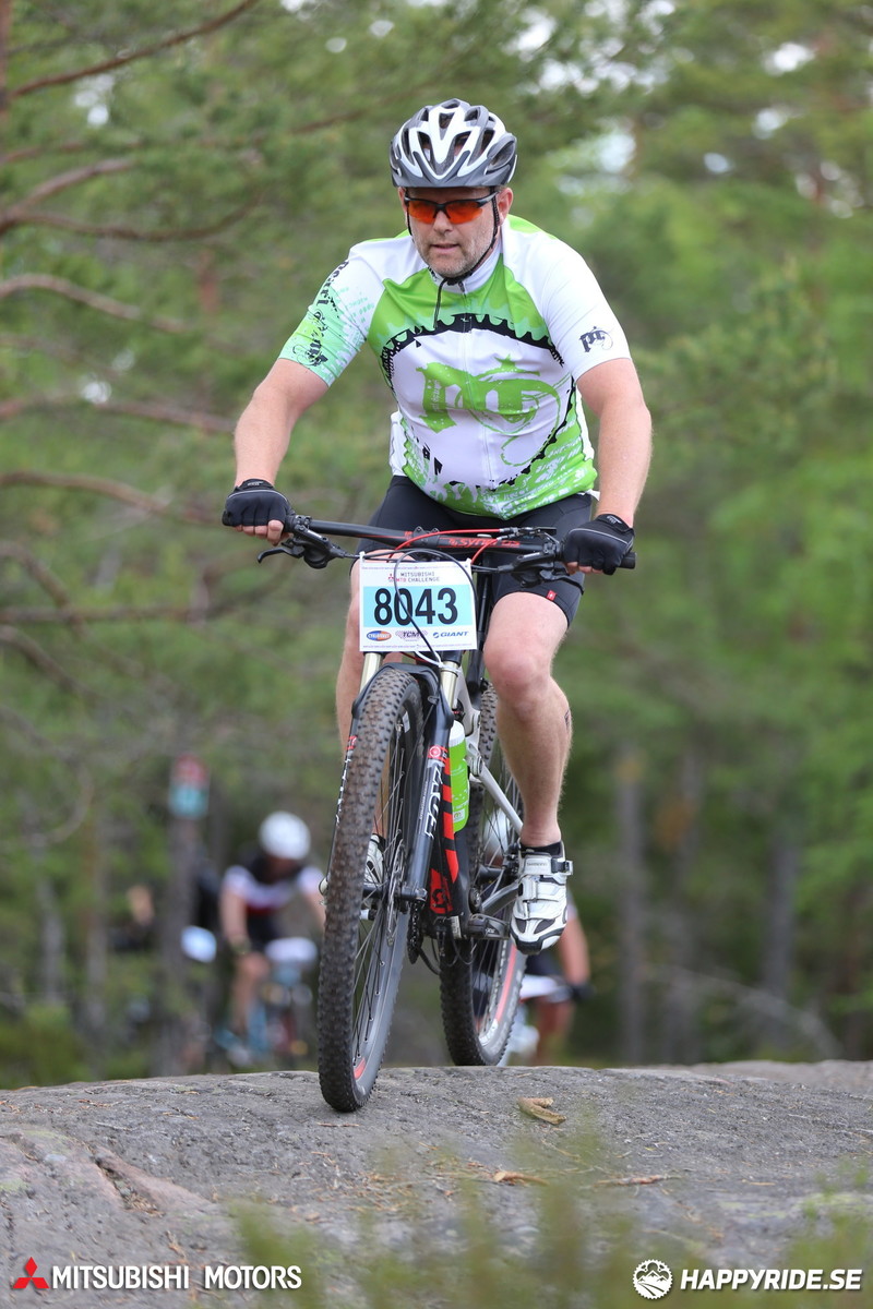 Bild från Lida Loop 2017 del 2