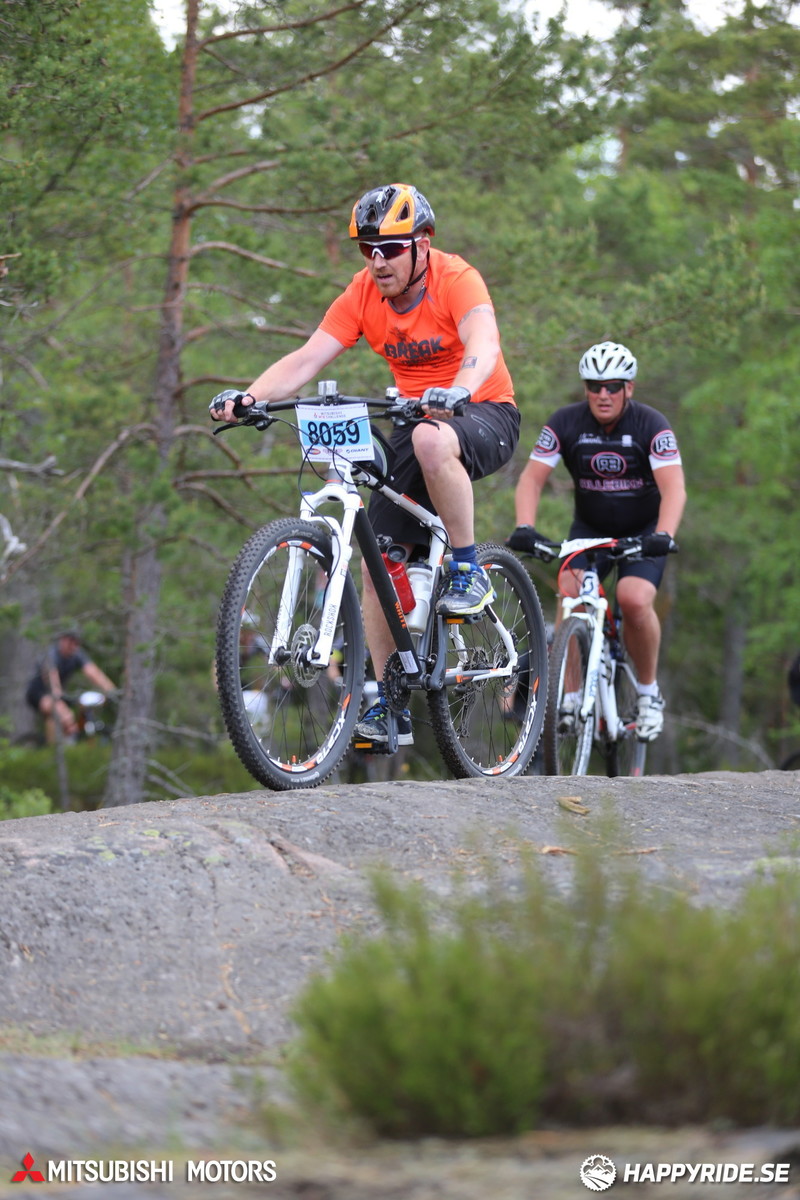Bild från Lida Loop 2017 del 2