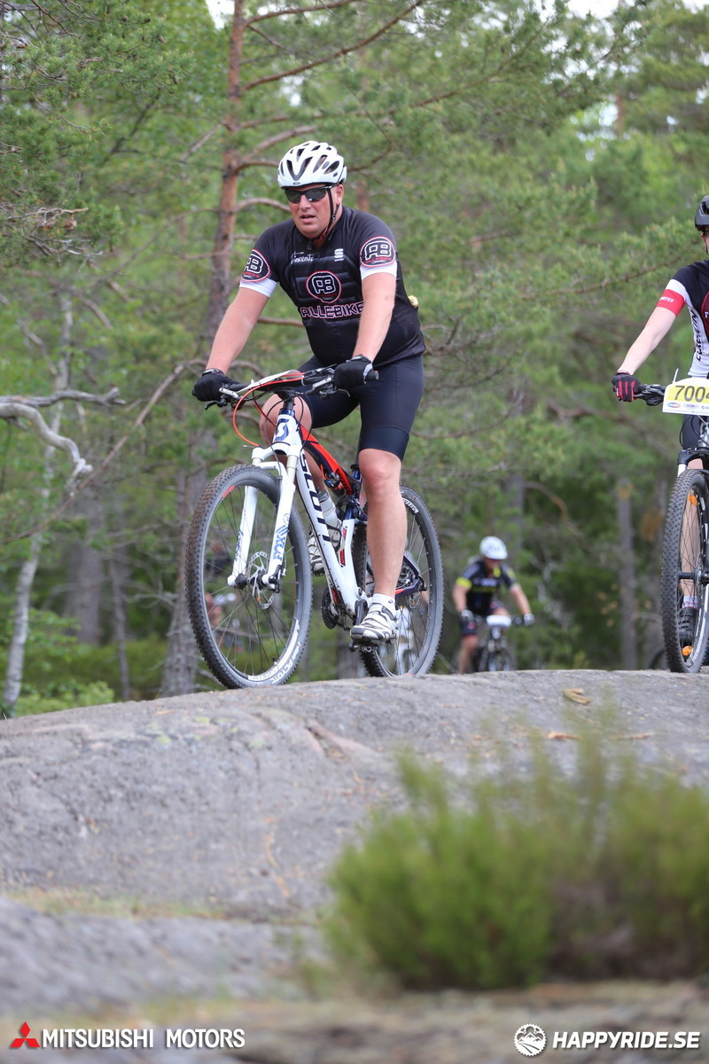 Bild från Lida Loop 2017 del 2