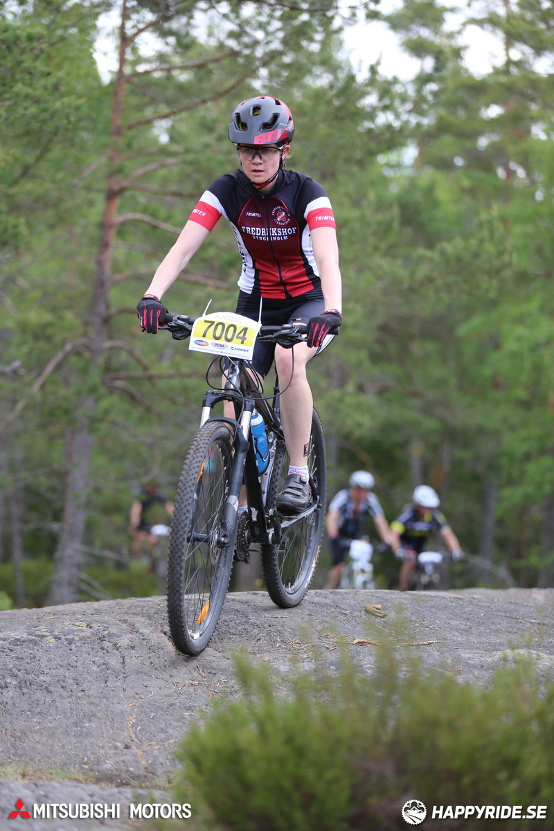 Bild från Lida Loop 2017 del 2