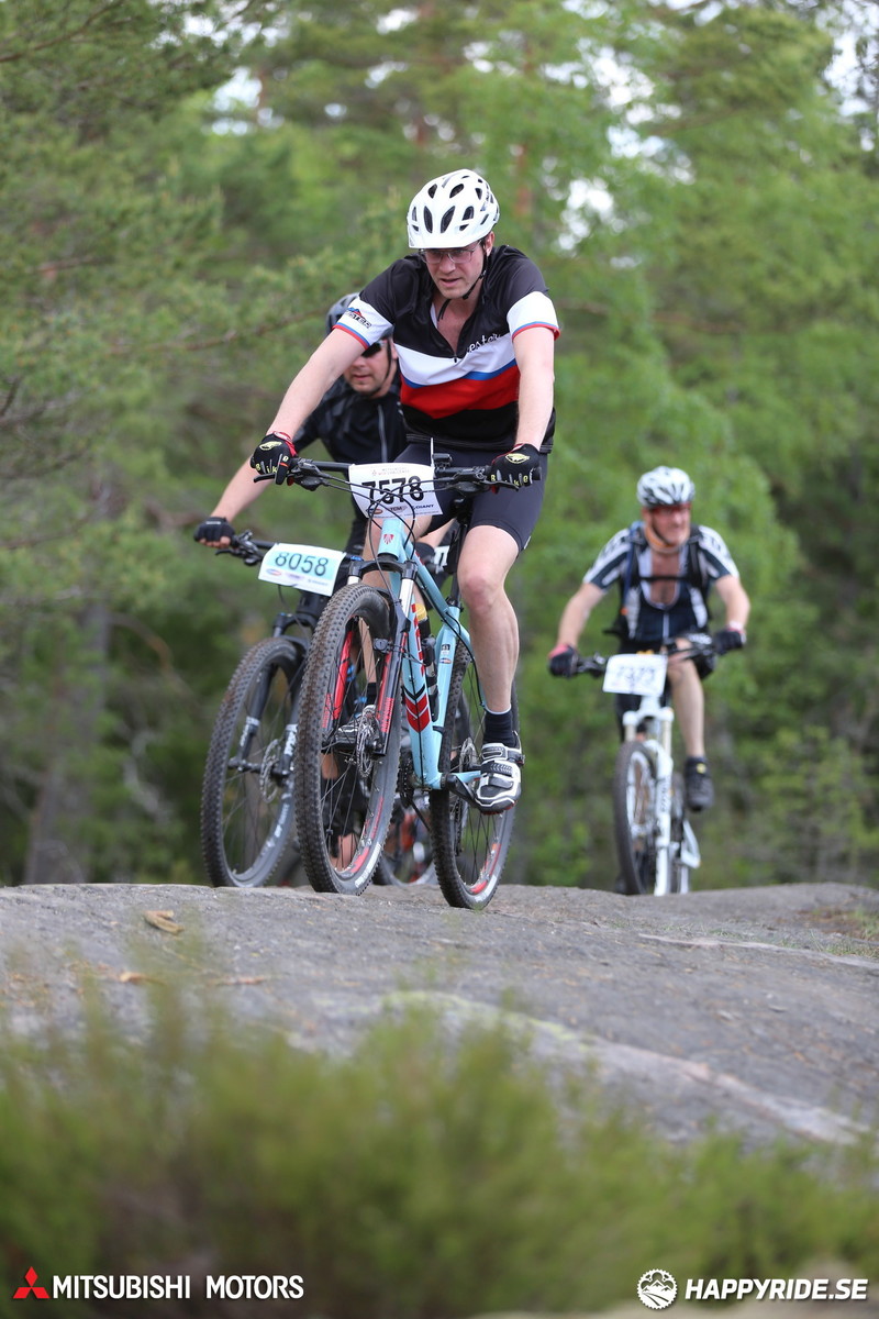 Bild från Lida Loop 2017 del 2