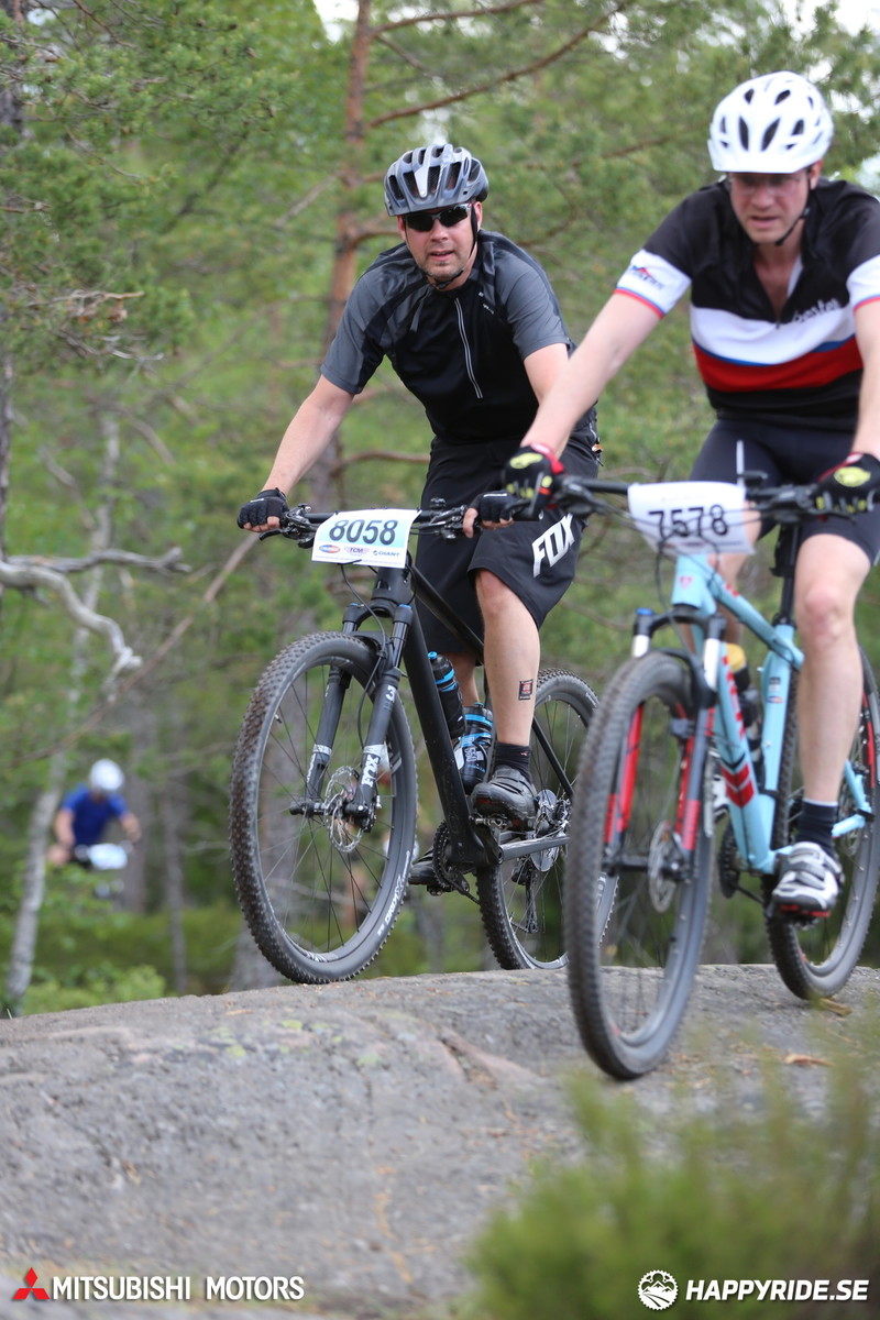 Bild från Lida Loop 2017 del 2