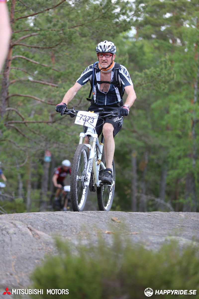 Bild från Lida Loop 2017 del 2