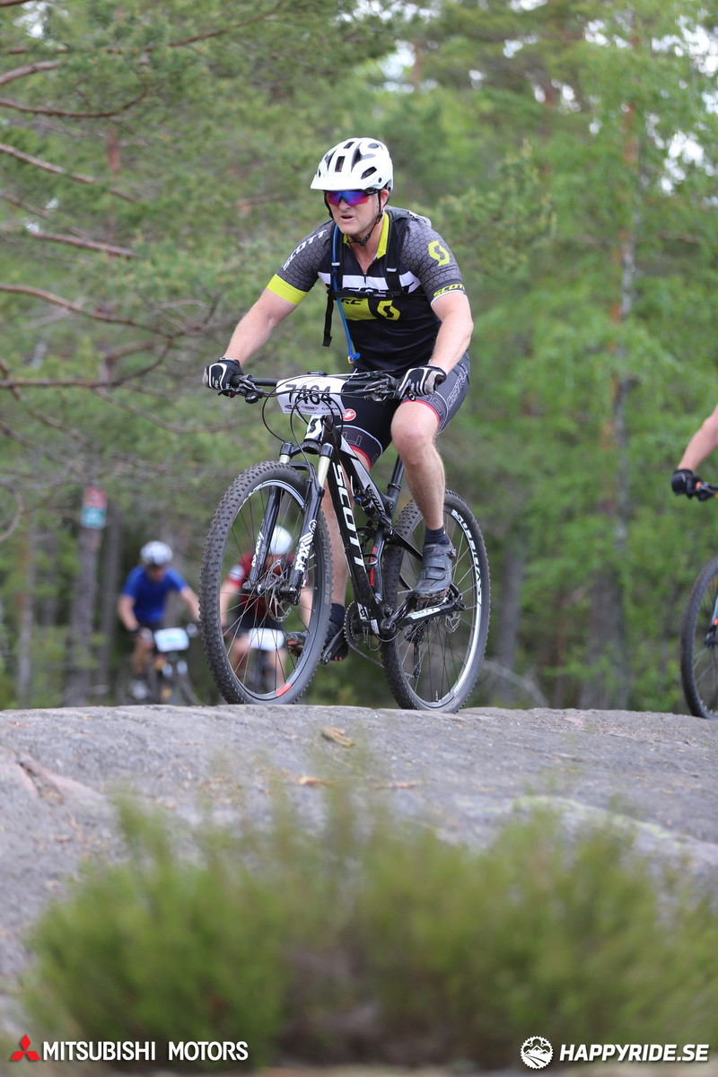 Bild från Lida Loop 2017 del 2
