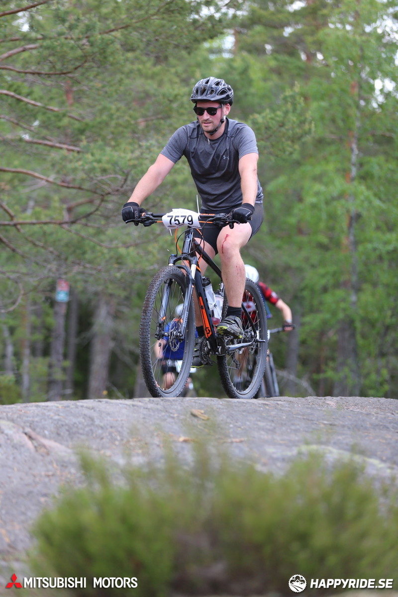 Bild från Lida Loop 2017 del 2