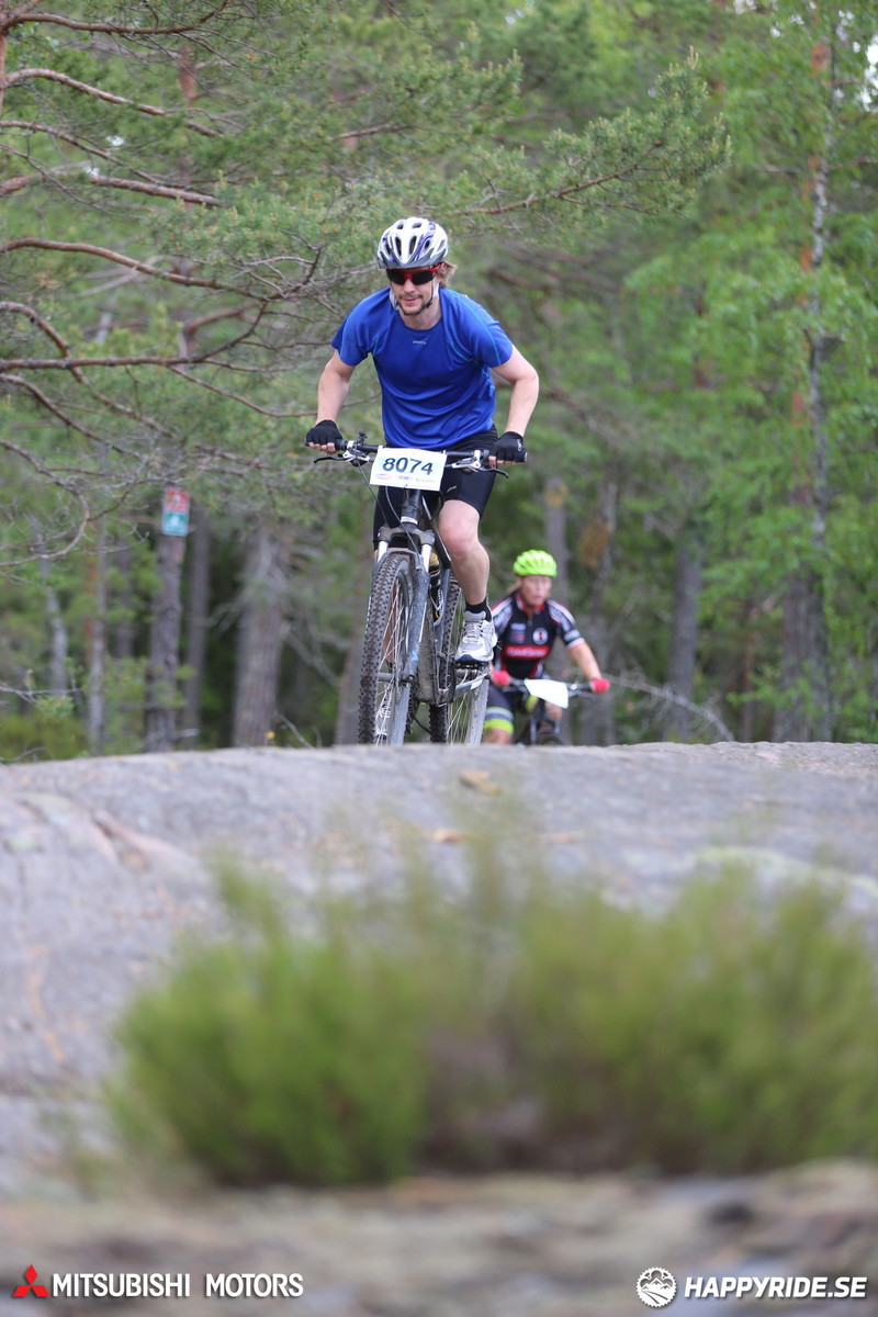 Bild från Lida Loop 2017 del 2
