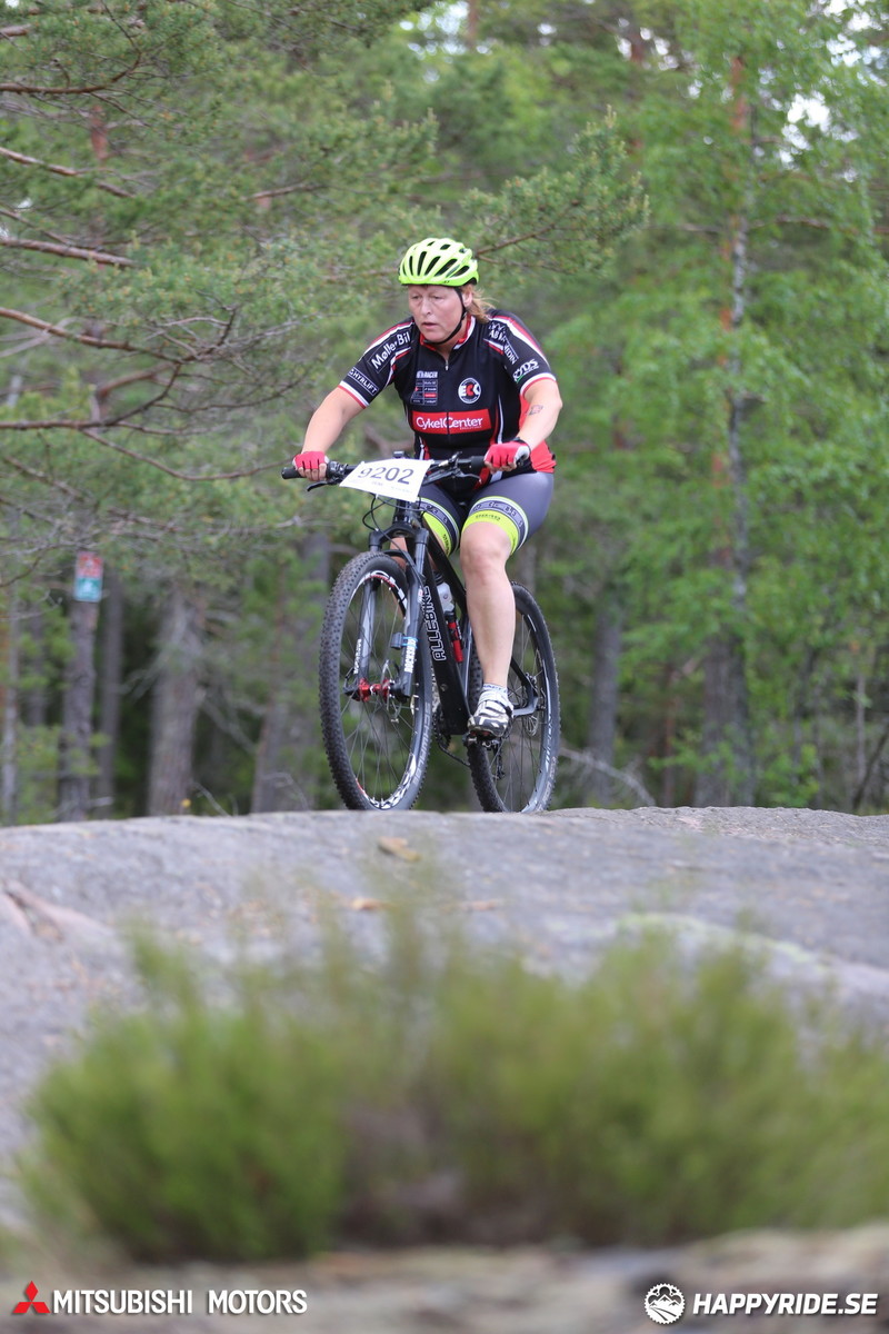 Bild från Lida Loop 2017 del 2