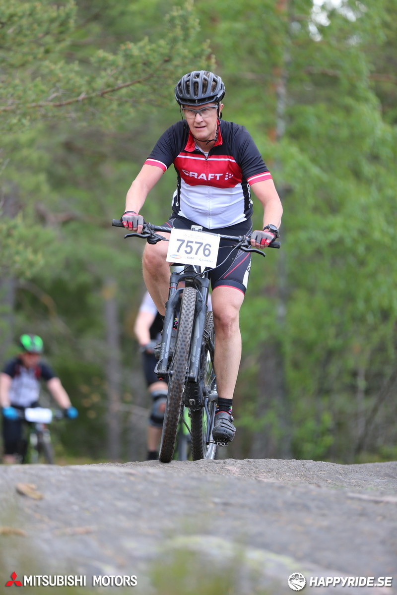 Bild från Lida Loop 2017 del 2