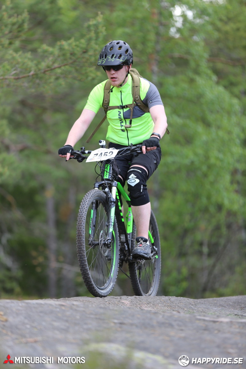 Bild från Lida Loop 2017 del 2