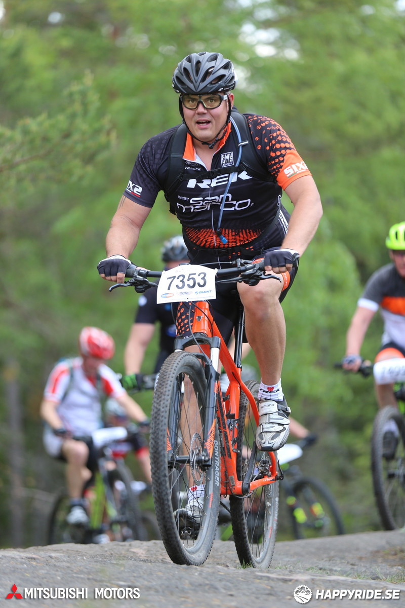 Bild från Lida Loop 2017 del 2