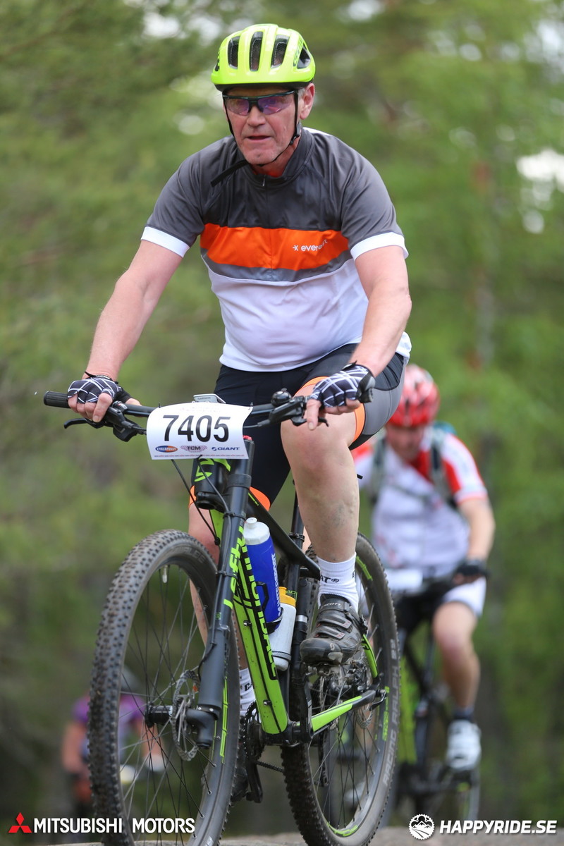 Bild från Lida Loop 2017 del 2