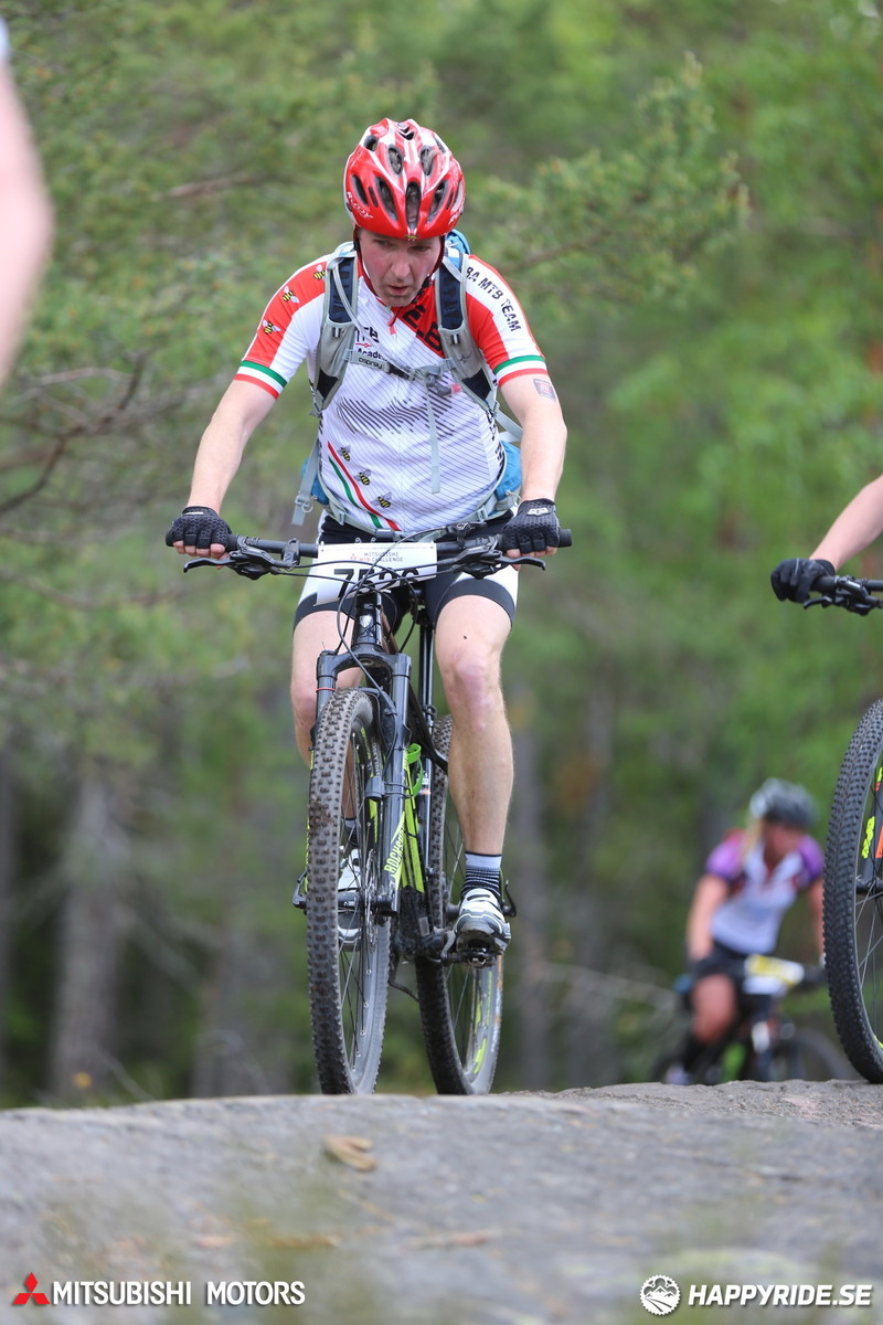 Bild från Lida Loop 2017 del 2