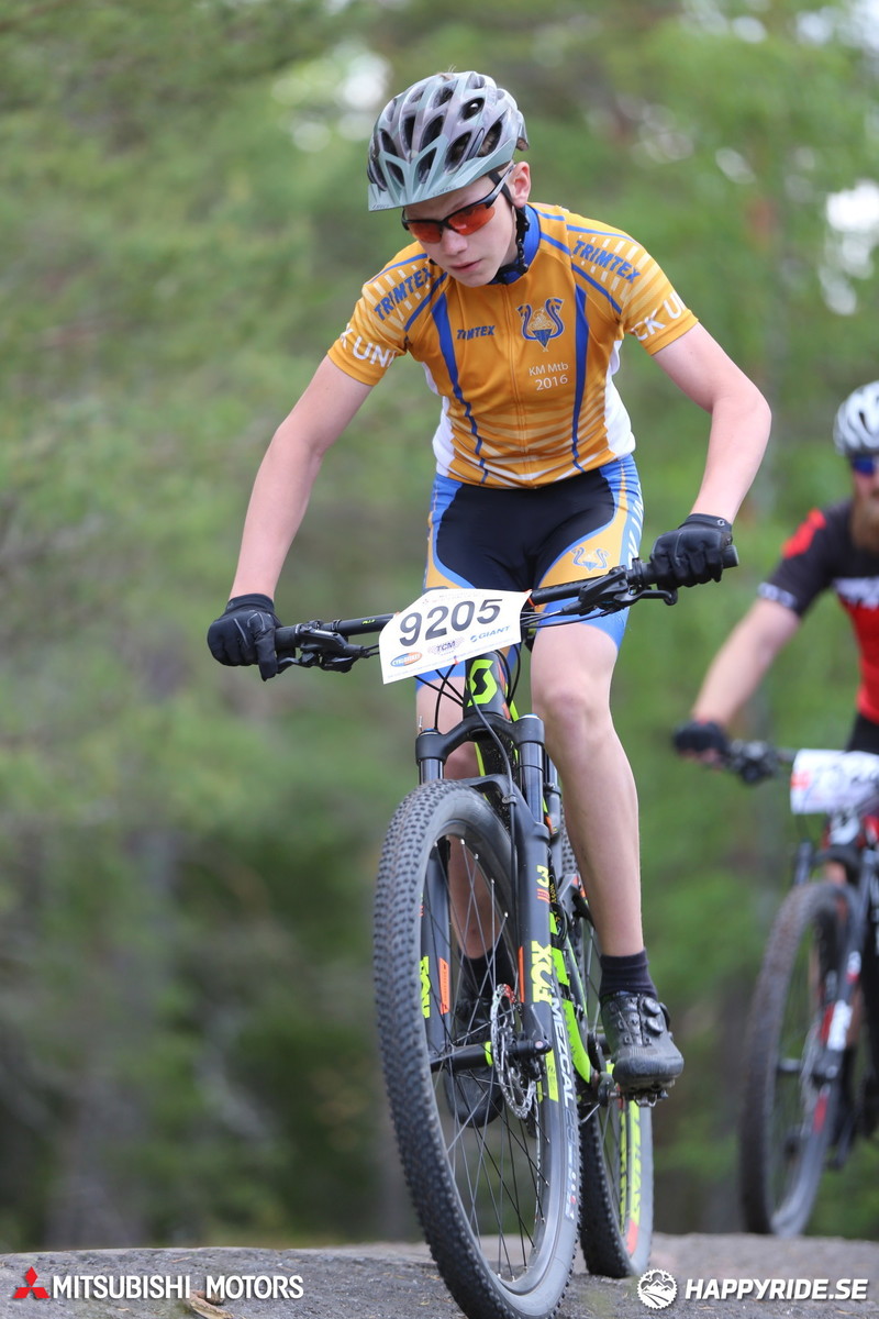 Bild från Lida Loop 2017 del 2