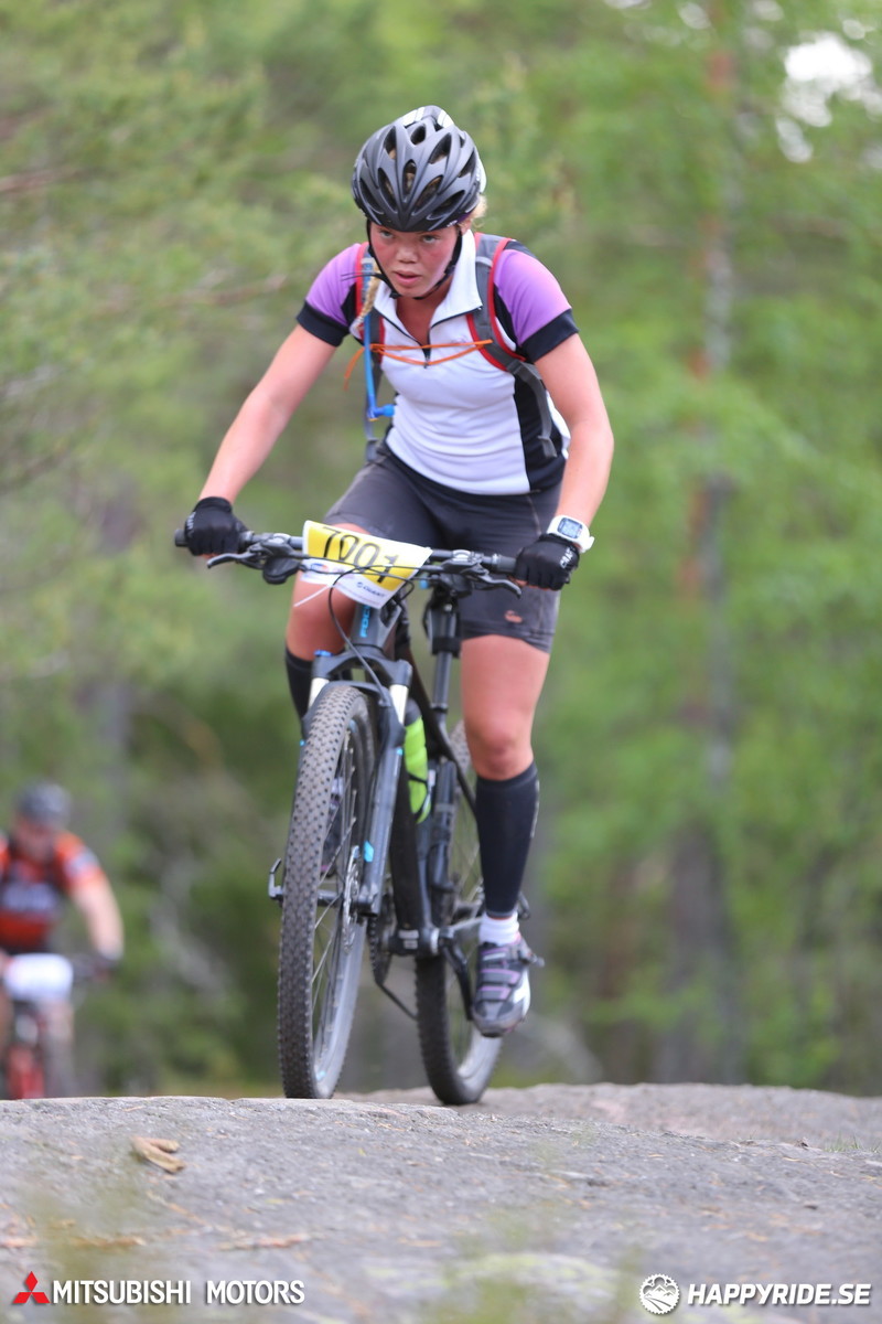 Bild från Lida Loop 2017 del 2