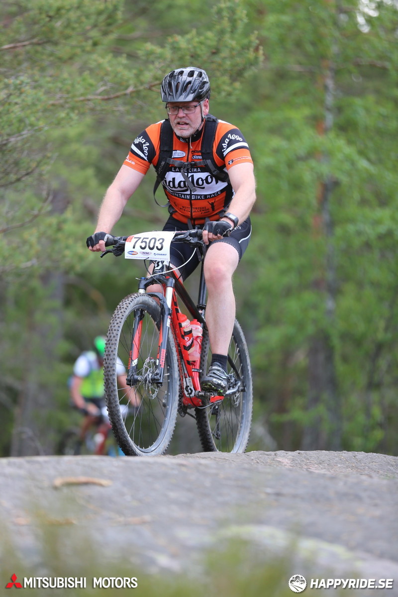 Bild från Lida Loop 2017 del 2