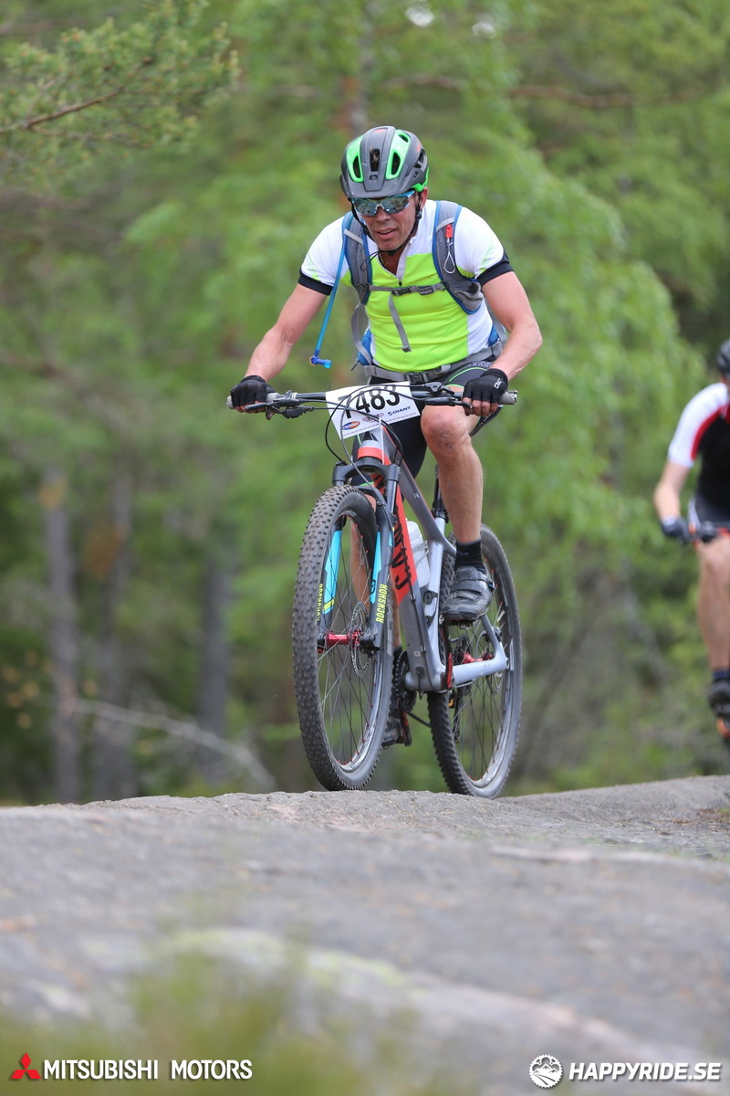 Bild från Lida Loop 2017 del 2