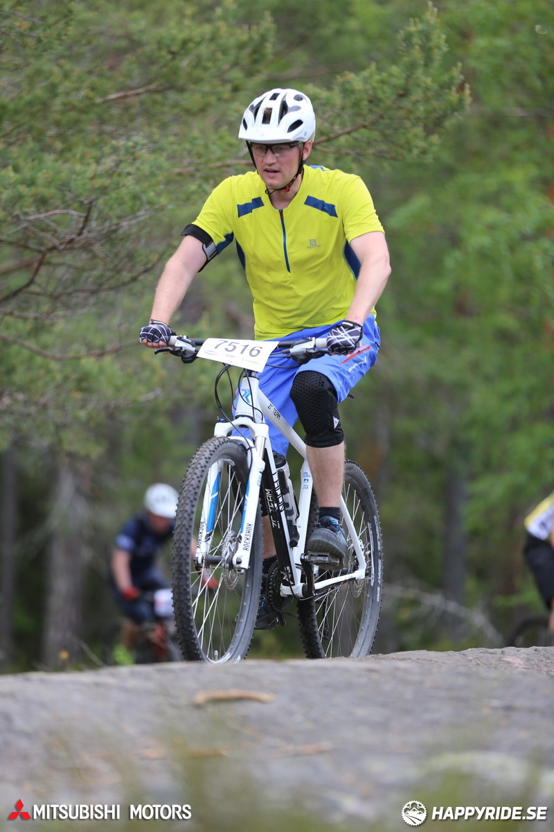 Bild från Lida Loop 2017 del 2