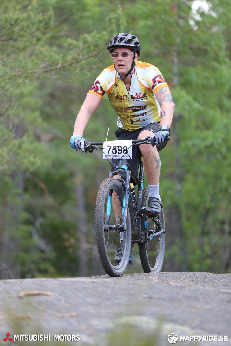 Bild från Lida Loop 2017 del 2